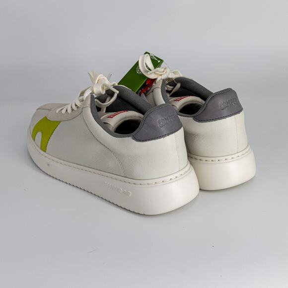 Camper K21 Leather Lace up retro Sneaker Runner EU  41 US Size 11 - Picture 7 of 16